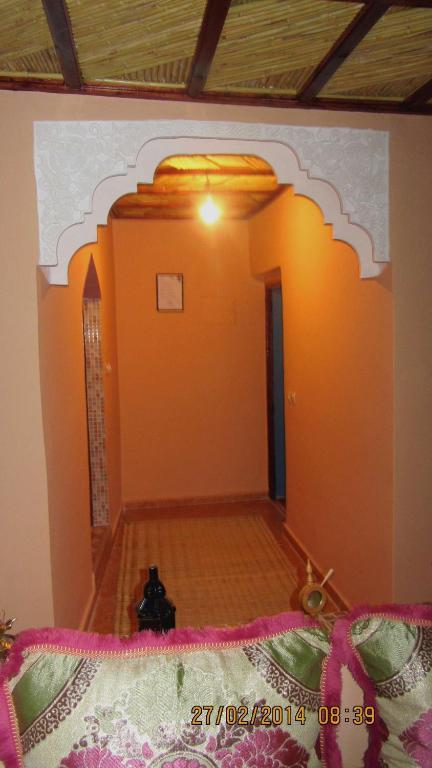 Chez Les Berberes Bed & Breakfast Imlil  Exterior photo