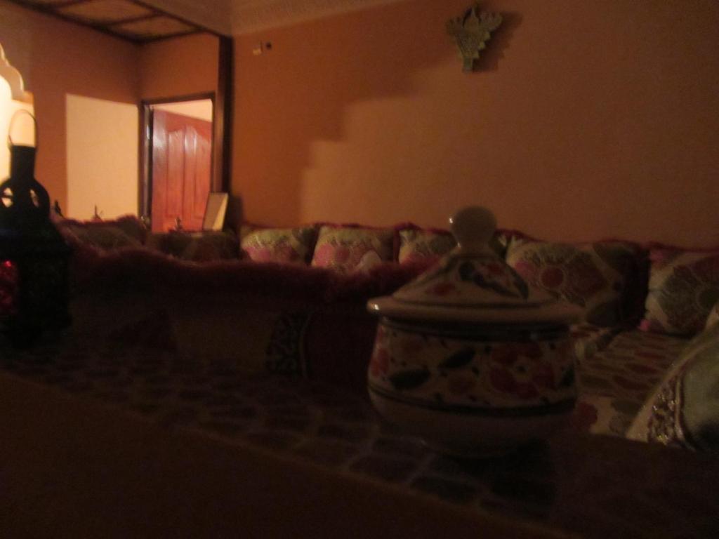Chez Les Berberes Bed & Breakfast Imlil  Room photo